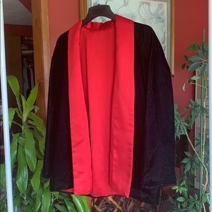 CUSTOM • Velvet Blazer